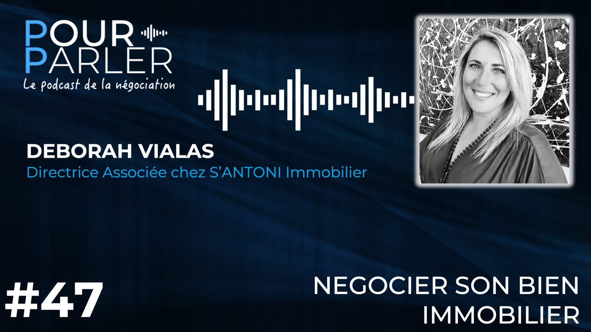 deborah vialas Institut NERA Pourparler podcast négociation influence